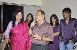 Shomshukla at the Success Party of Internationally Acclaimed Film Sandcastle in Mumbai on 26th Nov 2013